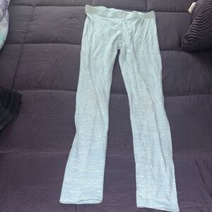 Light Blue Leggings